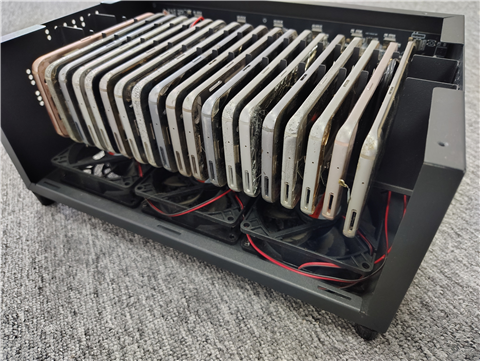 Ảnh Box Phone Farm ở Quận 4, TP. Hồ Chí Minh 0345567013